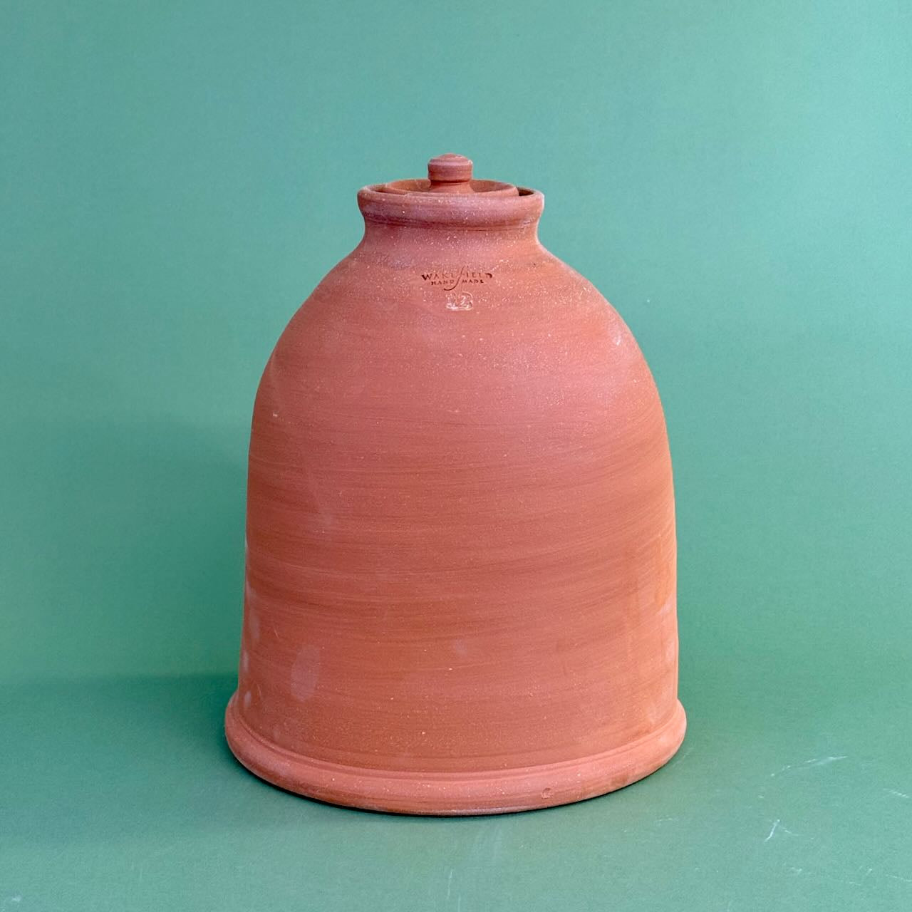 Sea Kale Forcers,  Red Terra Cotta