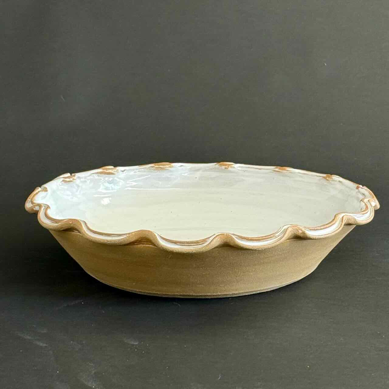 Toasted Marshmallow Pasta Serving Bowls