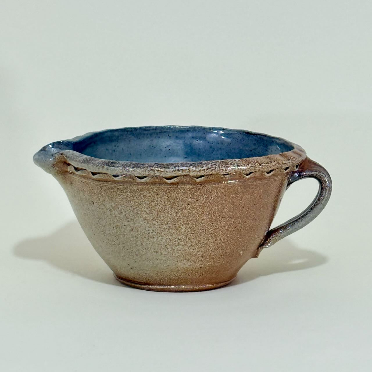 Soda Fired Batter Bowls