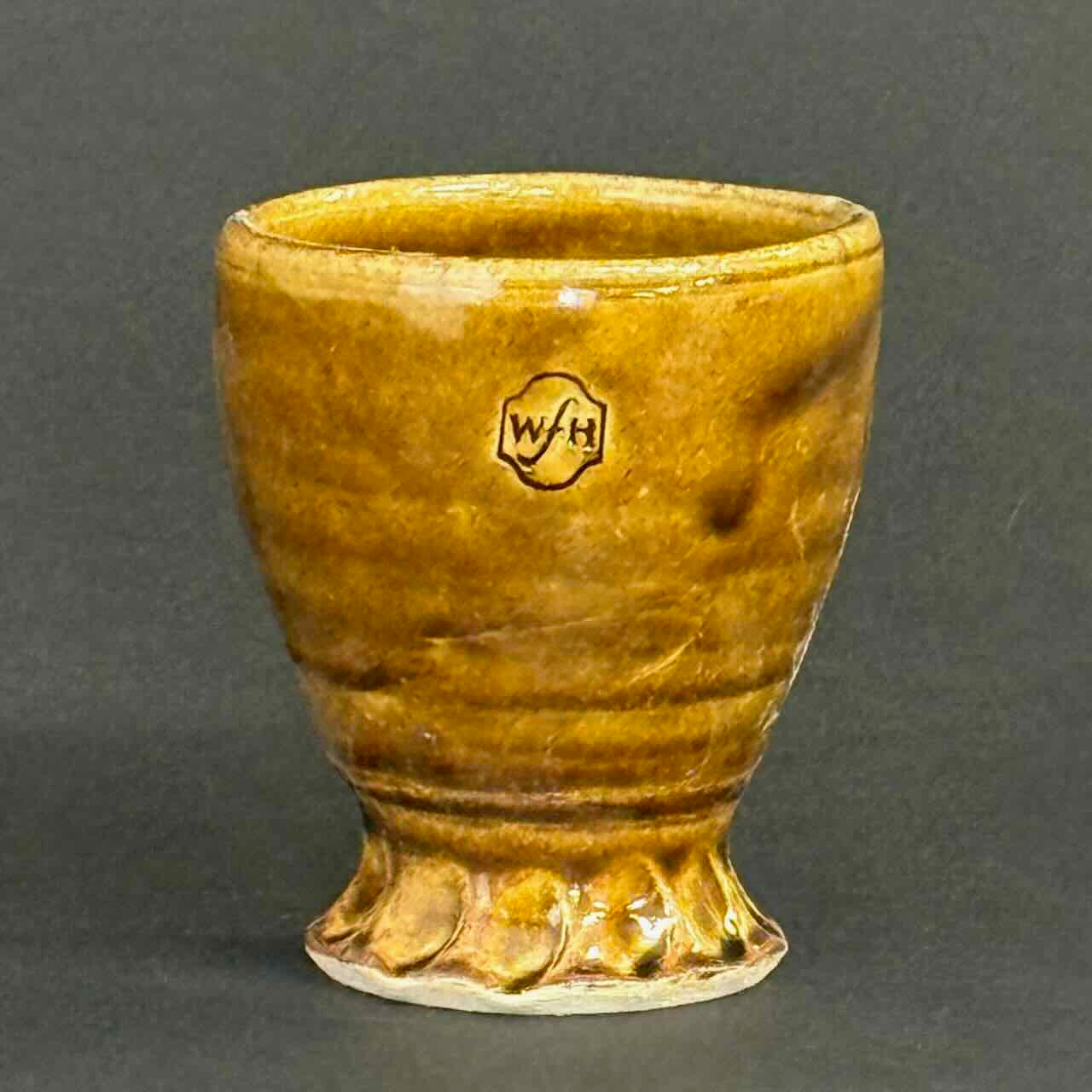 Mini Egg Cup Herb Pots, No Saucer
