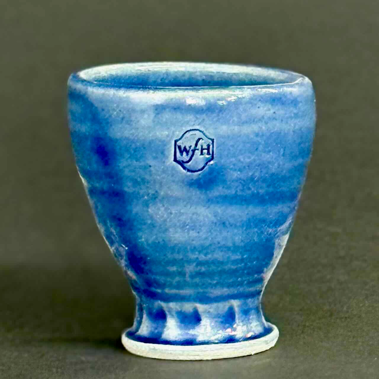 Mini Egg Cup Herb Pots, No Saucer