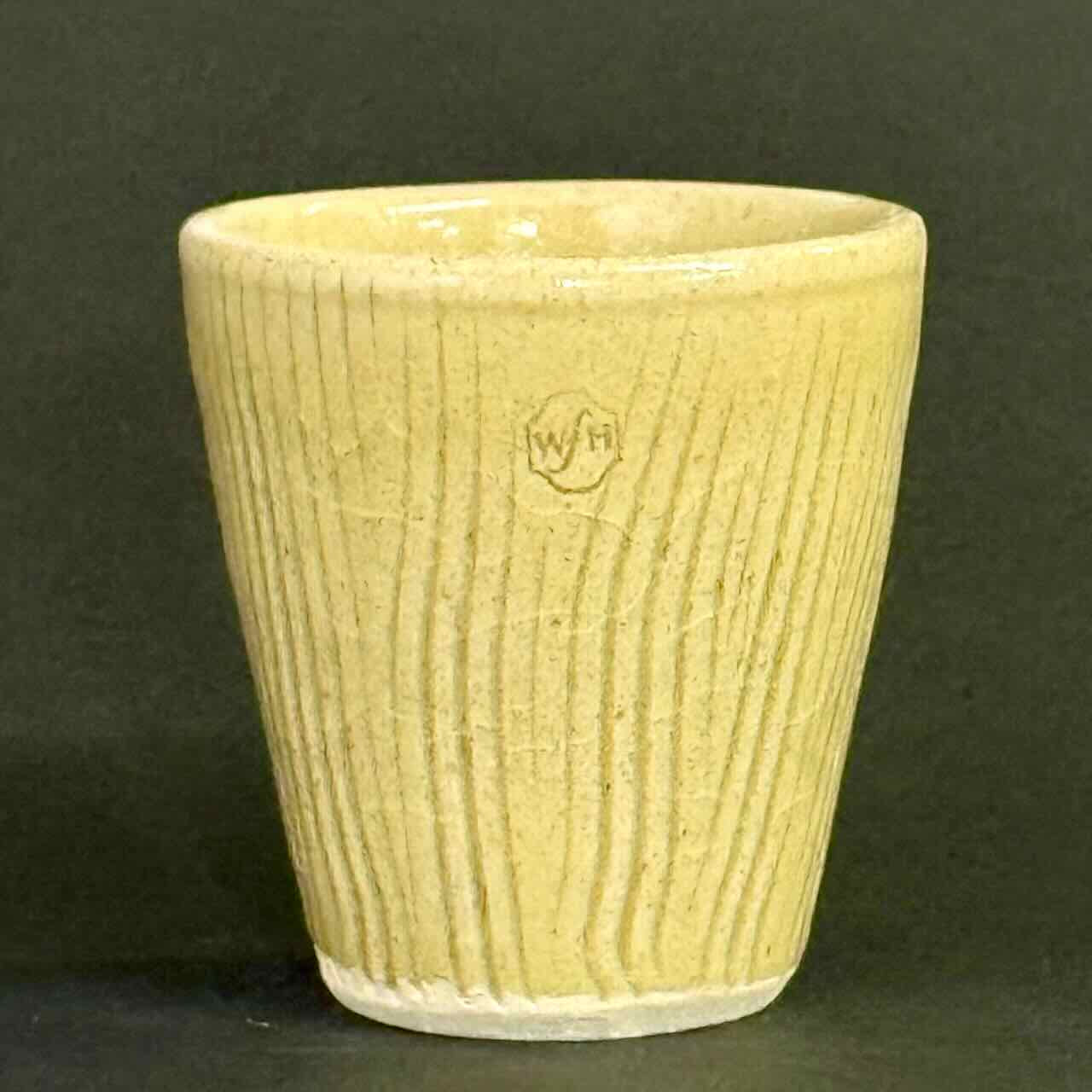 Reeded Herb Pots, No Saucer