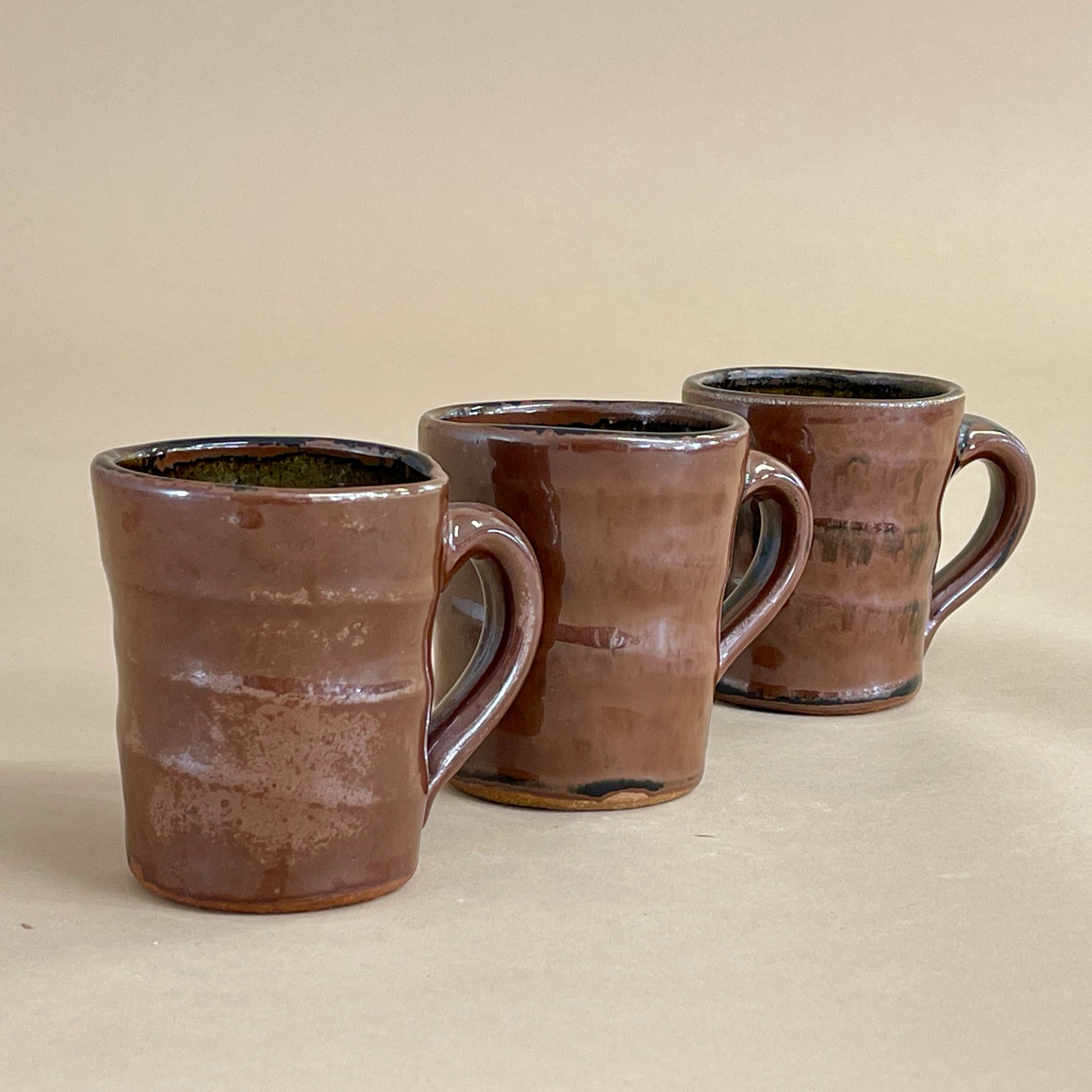 Glazed Mugs
