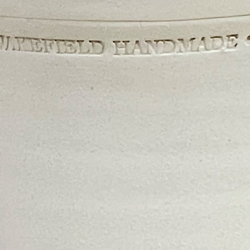 Manchette Seed Pan with Saucer
