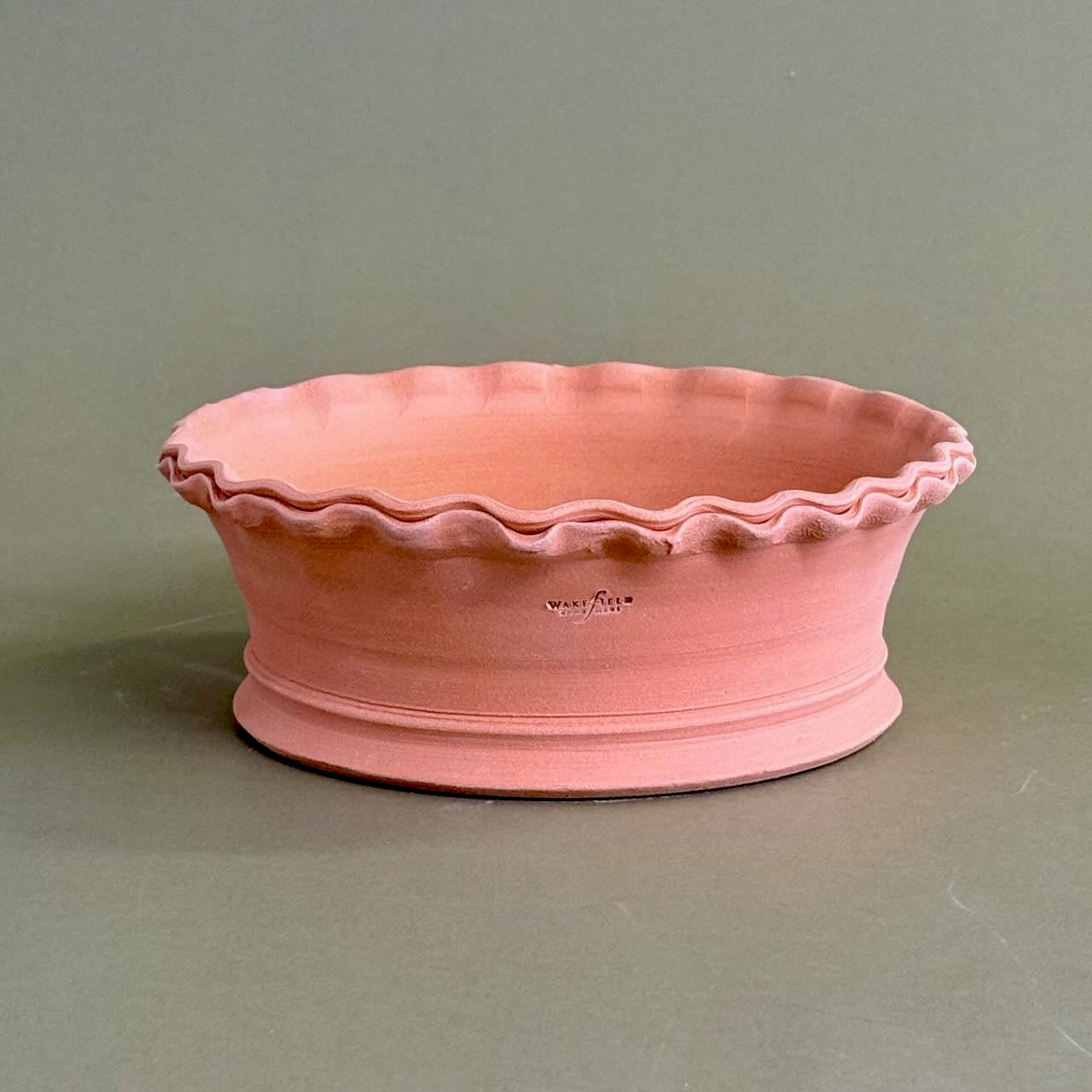 Manchette Seed Pan with Saucer