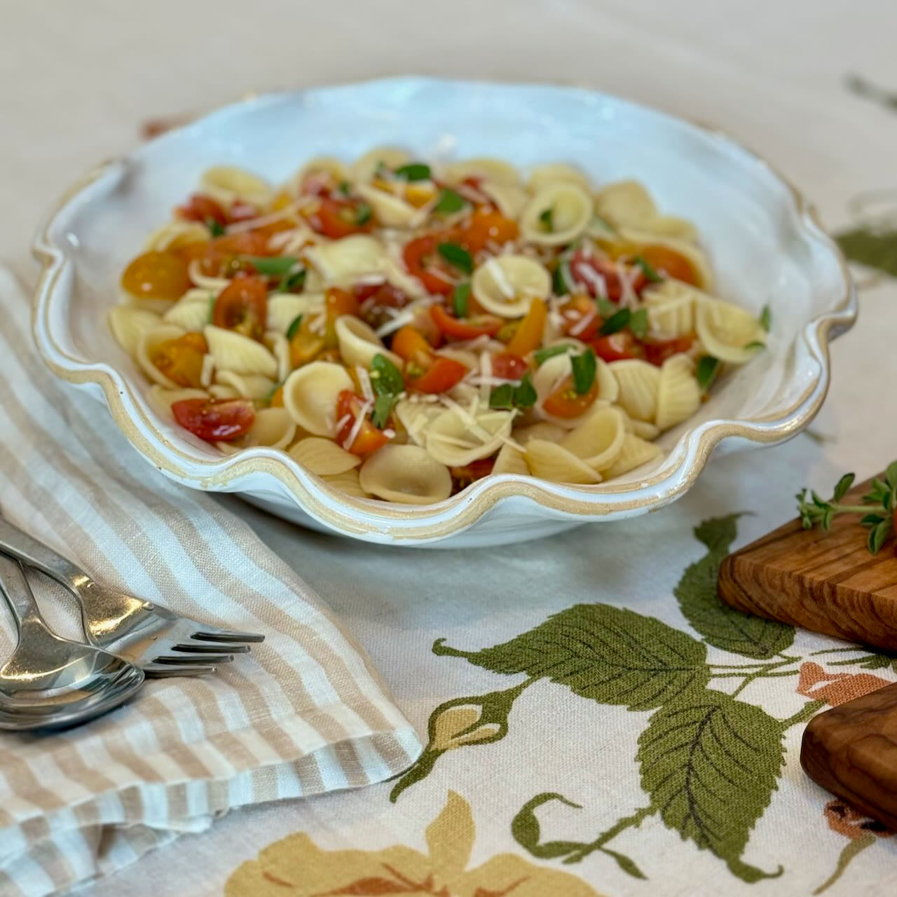 Pasta Serving Bowls