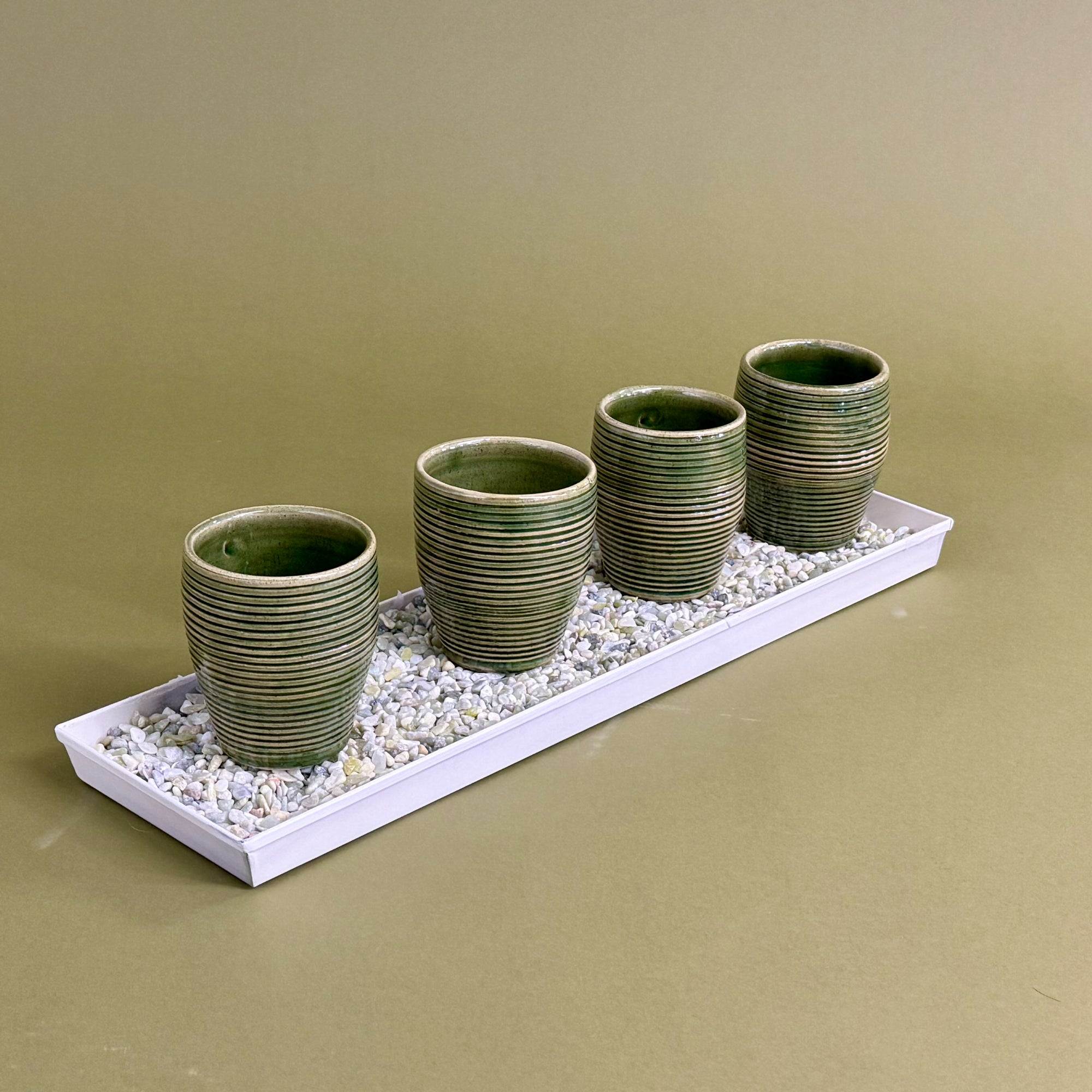 pothead pottersville tidal Spiral Herb Pots