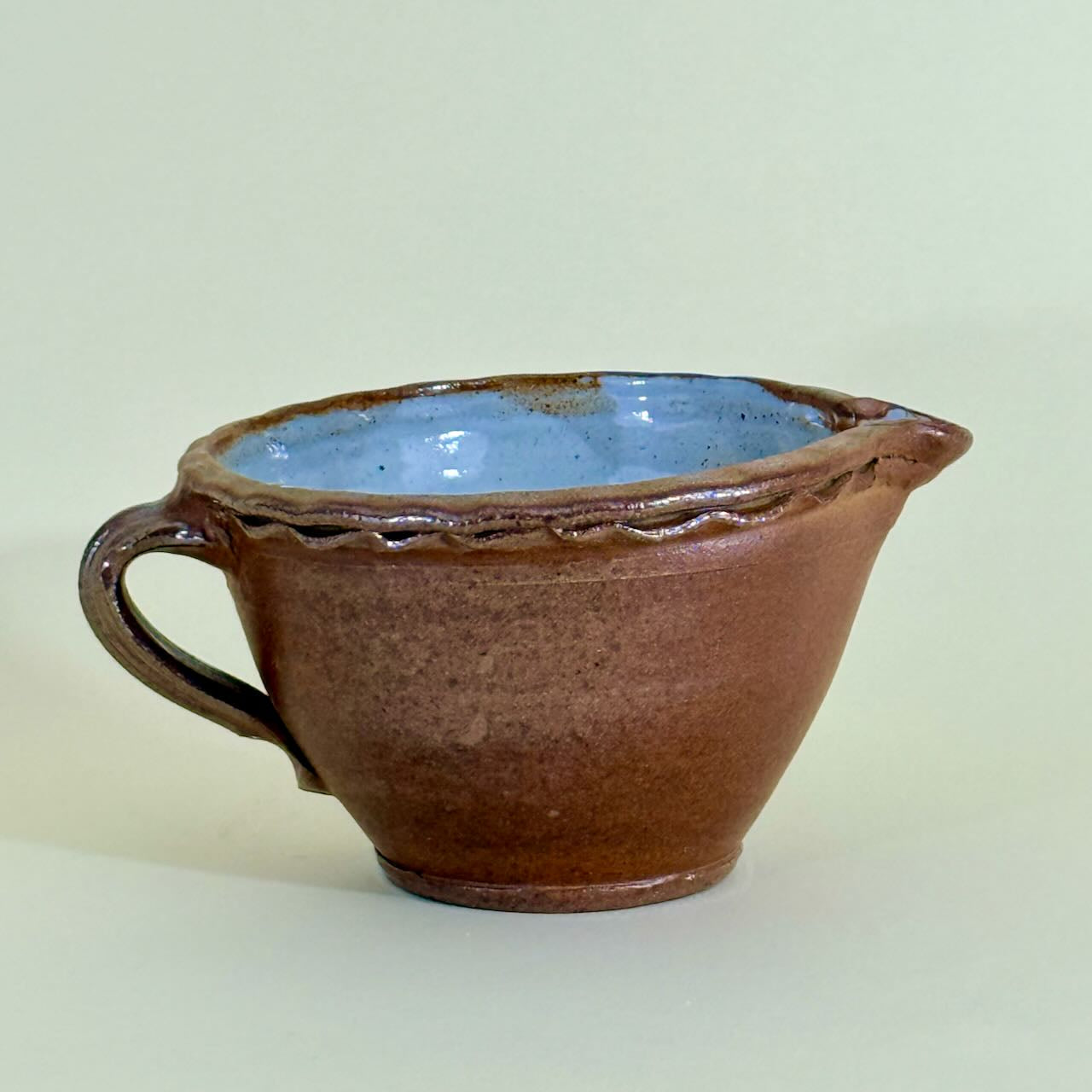 Soda Fired Batter Bowls
