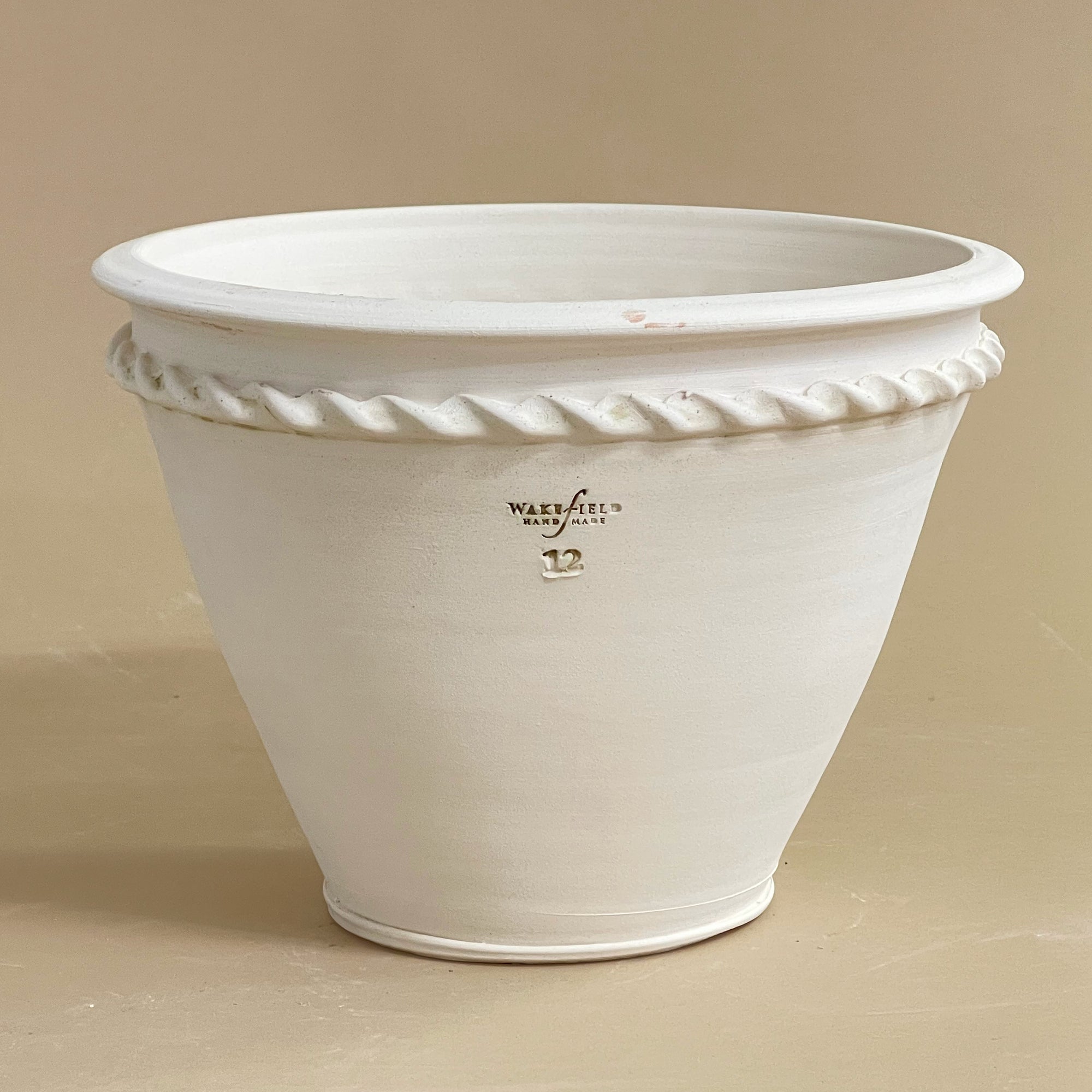 Cotswold Pastry Crock with Saucer