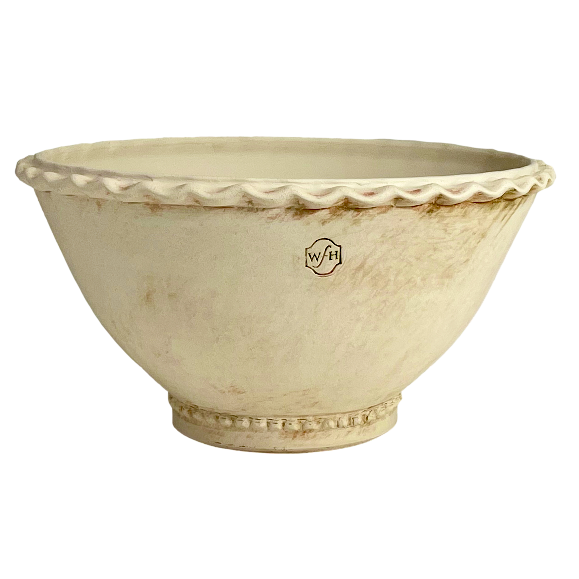 Pendarvis Bowl with Saucer