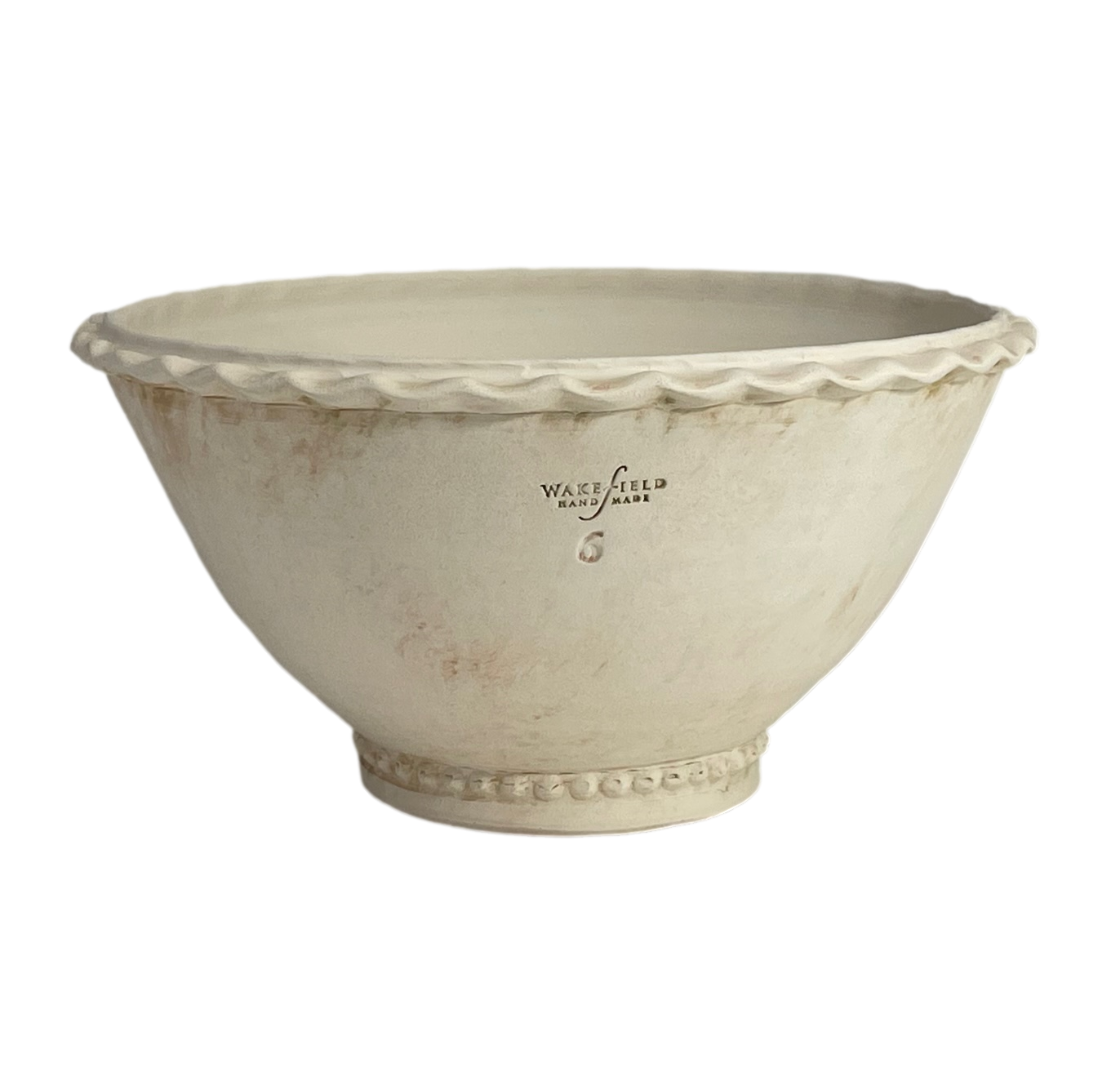 Pendarvis Bowl with Saucer